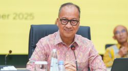 Menperin Agus Gumiwang Kartasasmita.