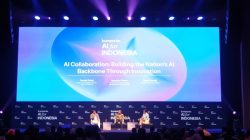Kumparan bekerja sama dengan Populix dalam merilis Indonesia AI Report 2025.
