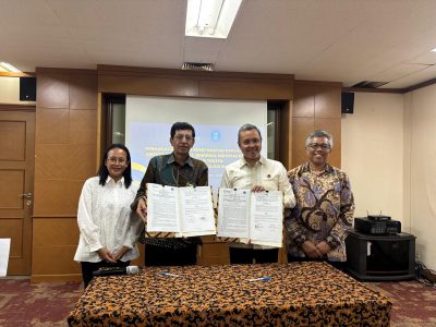 Kemenperin dan ITB Bersinergi Dorong Industrialisasi Silika dan Grafit Nasional
