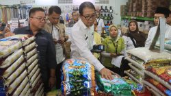Deputi Bidang Penganekaragaman Konsumsi dan Keamanan Pangan Bapanas, Andriko Noto Susanto, yang memimpin langsung sidak tersebut, mengatakan bahwa kegiatan ini merupakan tindak lanjut dari arahan Menteri Pertanian sekaligus Kepala Bapanas, Andi Amran Sulaiman.