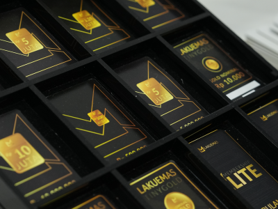 Harga Emas Tembus Rekor Baru, Yuk Mulai Investasi