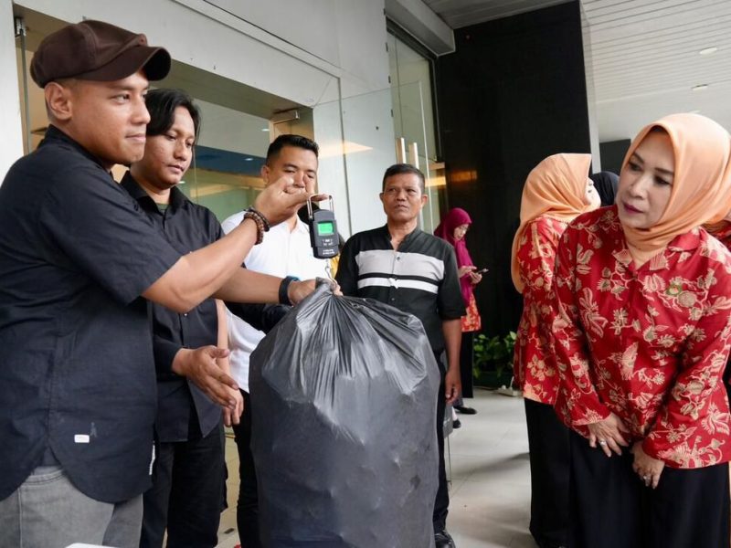 Sinergi DWP Kemenkop dan Kepul Wujudkan Program ‘Sampah Jadi Rupiah’