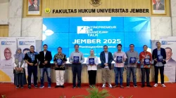 Kementerian UMKM Perluas Akses Pembiayaan UMKM lewat Entrepreneur Hub Jember 2025