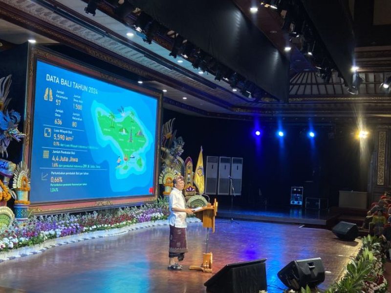 Wayan Koster Desak Hotel di Bali Aktif Kumpulkan Pungutan Wisatawan Asing, Baru 40 yang Terlibat