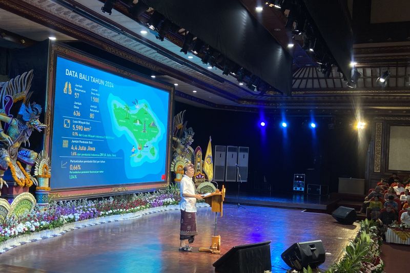 Wayan Koster Desak Hotel di Bali Aktif Kumpulkan Pungutan Wisatawan Asing, Baru 40 yang Terlibat