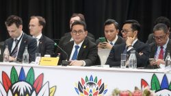Menteri Perdagangan Budi Santoso.