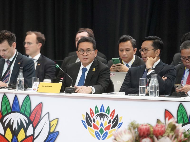 Menteri Perdagangan Budi Santoso.