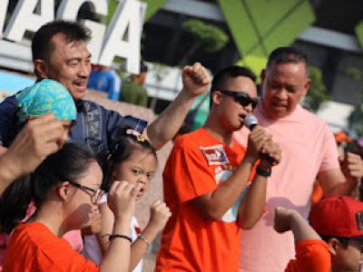 Walikota Tri Adhianto Hadirkan Kehangatan untuk Anak Spesial