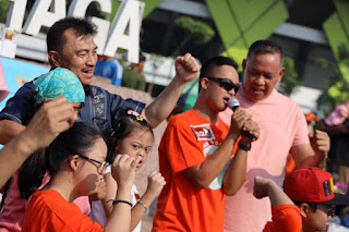 Wali Kota Bekasi Tri Adhianto.