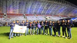 Kementerian Agraria dan Tata Ruang/Badan Pertanahan Nasional (ATR/BPN) siap memperebutkan juara di tujuh cabang olahraga (cabor) yang diikuti.