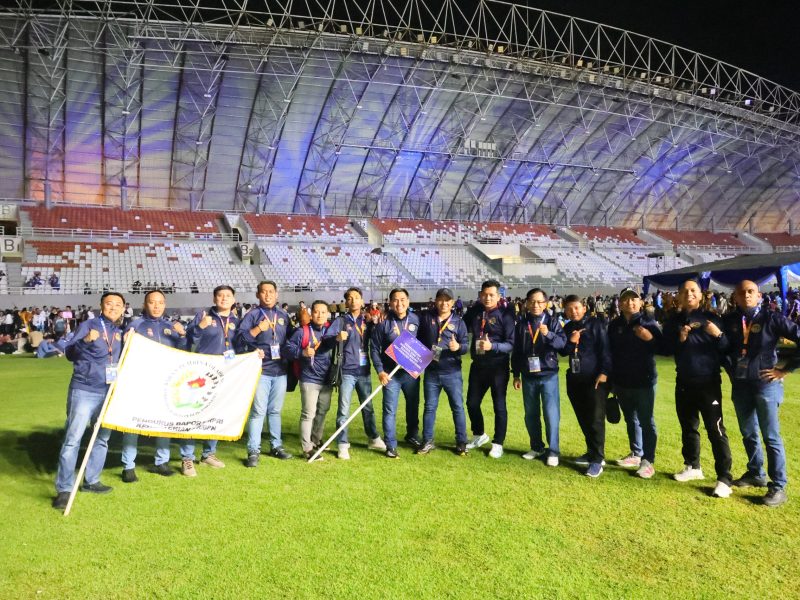 Kementerian Agraria dan Tata Ruang/Badan Pertanahan Nasional (ATR/BPN) siap memperebutkan juara di tujuh cabang olahraga (cabor) yang diikuti.