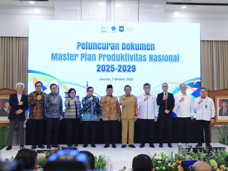 Indonesia Menuju Era Tenaga Kerja Produktif