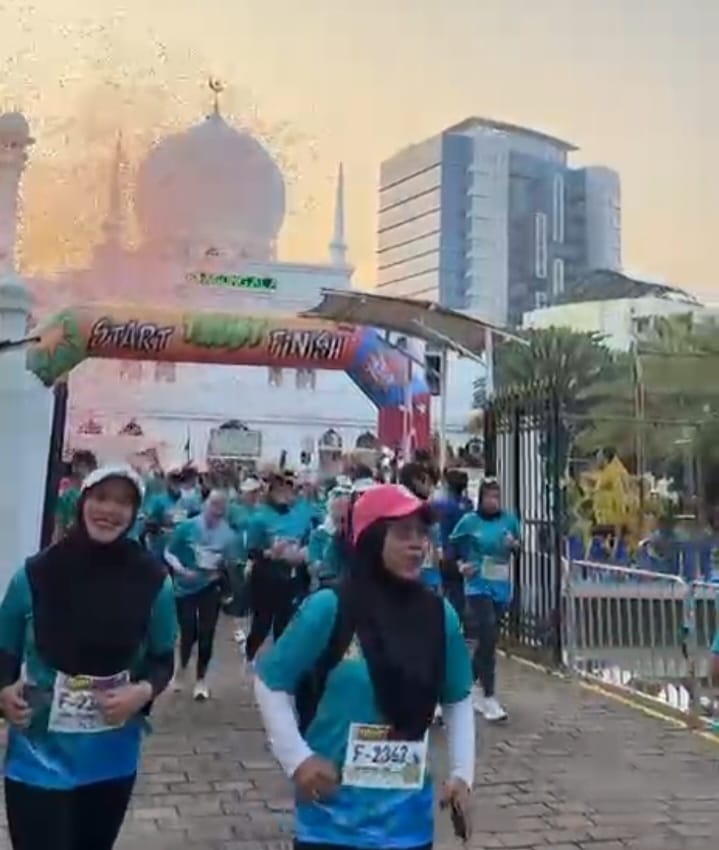 TRUST Fun Run 2025