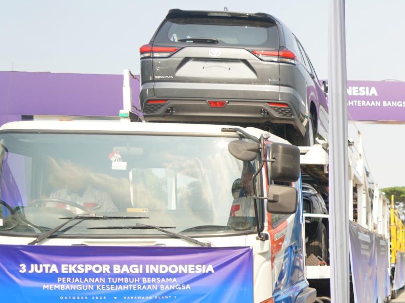 Toyota Indonesia telah menjadi motor penggerak industri otomotif nasional dengan kontribusi besar terhadap ekspor dan penyerapan tenaga kerja.
