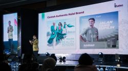 dua merek dari ParagonCorp, yaitu Wardah dan Kahf, sebagai bukti nyata penerapan prinsip halal yang menyeluruh dan konsisten.