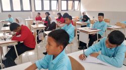 Sekolah Rakyat.