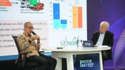 Menteri Perindustrian Agus Gumiwang Kartasasmita. Foto: Gema/Peluang