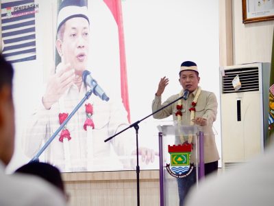 CSR Rp6 Miliar Dikucurkan di Kabupaten Tangerang