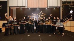 ParagonCorp resmi membuka rangkaian acara 1’M Star 2025 dengan menghadirkan Showcase & Innovation Journey di Paragon Community Hub, Jakarta.