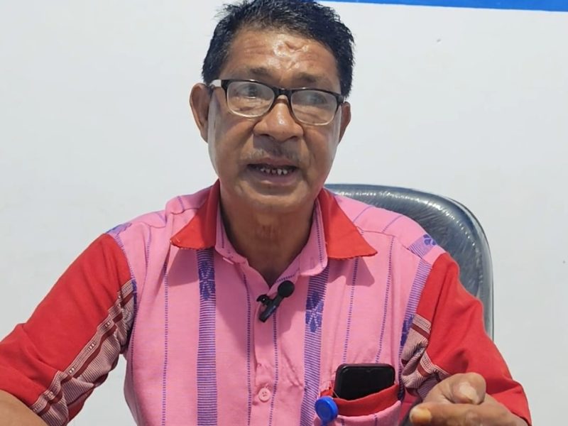 Melkianus Nani Toda, Wakil Ketua Komite KCP Elopada