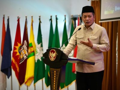 Koperasi Berbasis Masjid Jadi Bagian Penguatan Ekonomi Kerakyatan