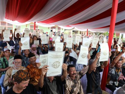 Arah Baru Reforma Agraria ala Nusron Wahid