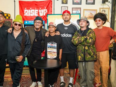 Rise Up Unity 2025: Kolaborasi Hip Hop dan Reggae Serukan Persatuan dan Aksi Sosial