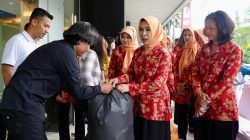 Sinergi DWP Kemenkop Bersama Kepul Wujudkan Program ‘Sampah Jadi Rupiah