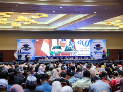 Wamenaker Tegaskan Transformasi SDM Jadi Kunci Hadapi Dunia Kerja Modern