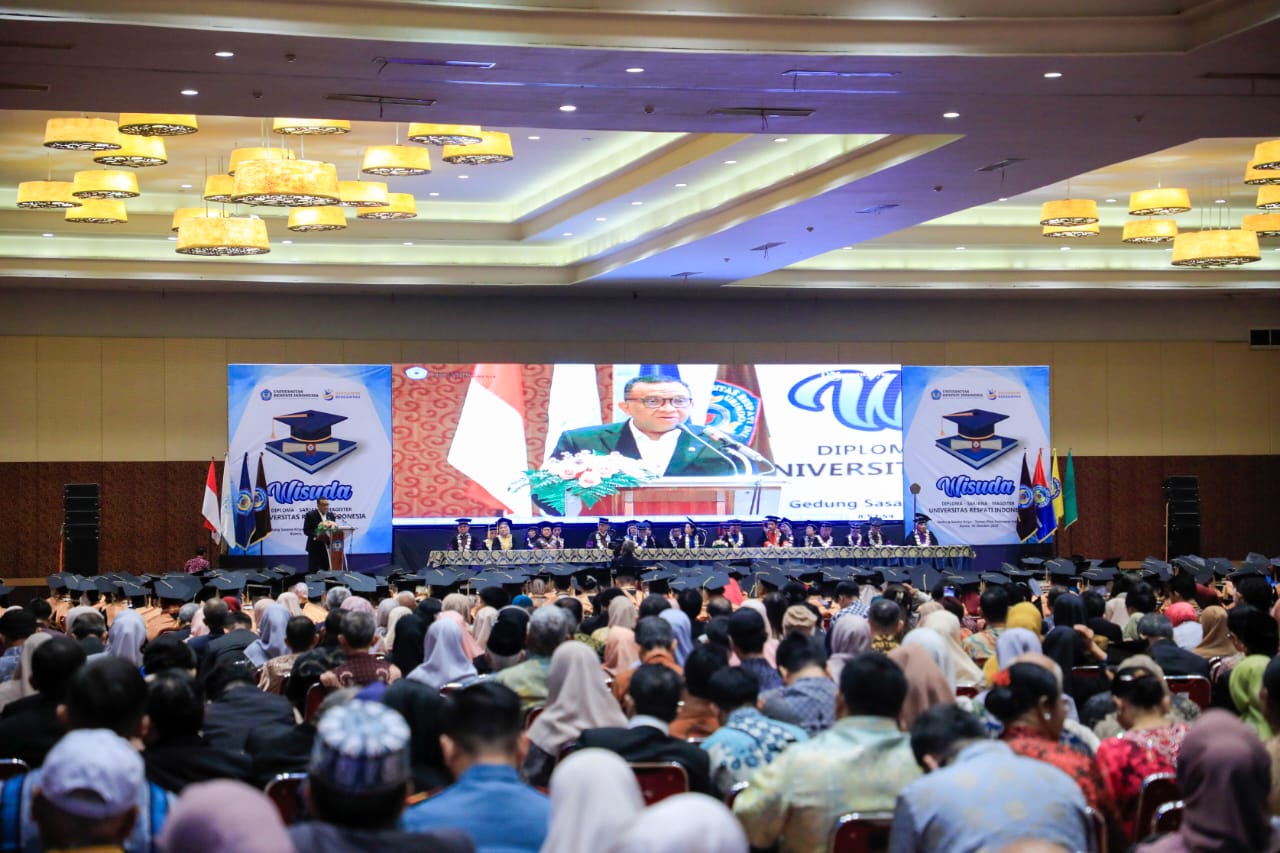 Wakil Menteri Ketenagakerjaan Afriansyah Noor.