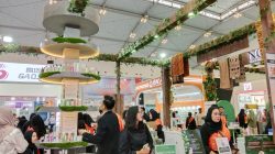 Memasuki edisi ke-18, Cosmobeauté Indonesia menghadirkan beragam inovasi, memperluas cakupan sektor, serta membuka peluang bisnis baru yang lebih menjanjikan. Foto: Ratih