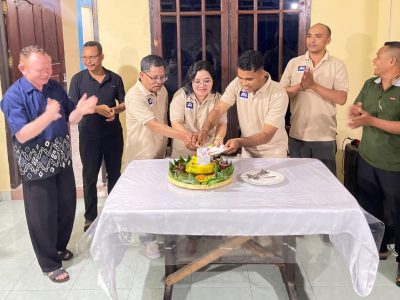Kopdit Pintu Air Kupang Rayakan 12 Tahun, Sukses Lahirkan 5 Anak Cabang 2 KCP dan Gelar Acara Nasional