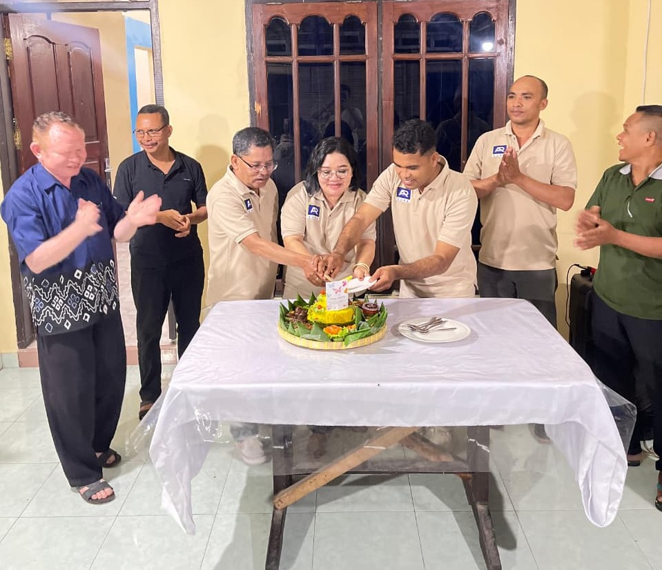 Kopdit Pintu Air Kupang Rayakan 12 Tahun, Sukses Lahirkan 5 Anak Cabang 2 KCP dan Gelar Acara Nasional