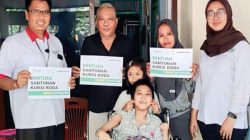 Kursi Roda Pembangkit Asa