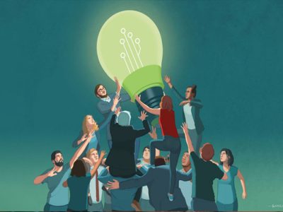 Optimalkan Berpikir Inovatif Dalam Berwirausaha