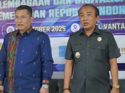 Pemerintah Bangun Gudang di Semua KDKMP, Henra Saragih: Dorong Kemandirian Ekonomi Desa