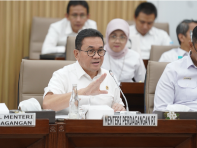 Surplus Perdagangan RI Capai USD 4,34 Miliar