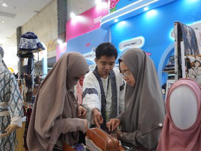 Inacraft 2025: 32 UMKM Pertamina Bukukan Transaksi Fantastis