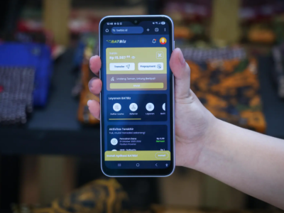 “Same Day Payment” Perlancar Perputaran Modal UMKM