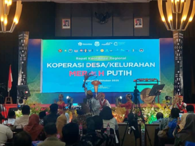 BGN Dorong Koperasi Desa Jadi Pusat Distribusi Pangan Bergizi