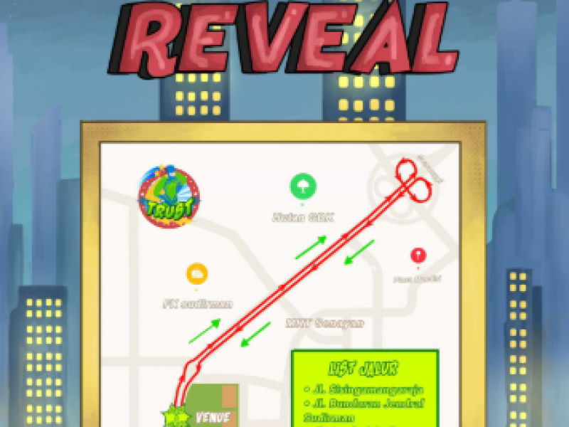 TRUST FUN RUN 2025