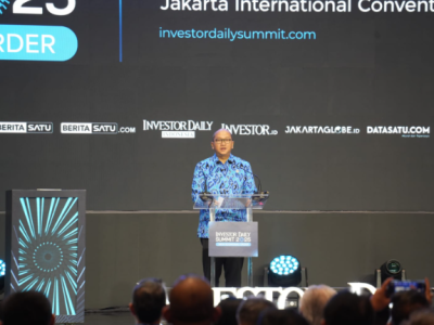 Rosan Roeslani: Indonesia Harus Makin Kompetitif di Mata Investor