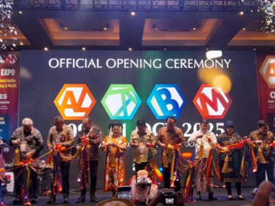 Krista Exhibitions Gelar Pameran Industri Audio-Visual PRO AVL Indonesia 2025
