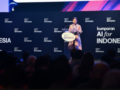 AI Bukan Ancaman, tapi Peluang Ciptakan 90 Juta Lapangan Kerja Baru