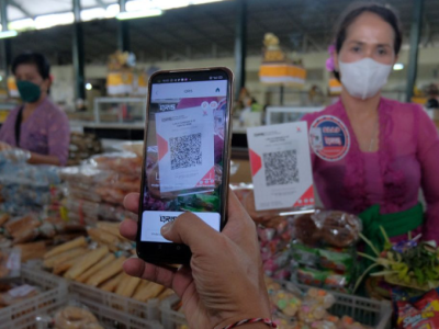 Pemprov DKI Gandeng BI Perluas Sistem Pembayaran Digital Pasar Tradisional