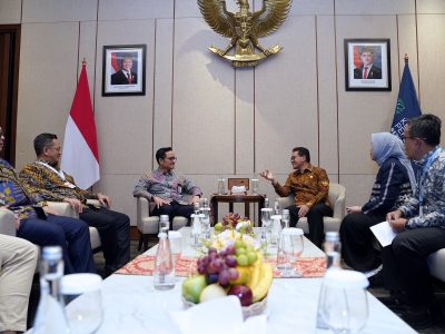 Kerja Sama Kemendag-BPKH Buka Peluang Bisnis di Mekah