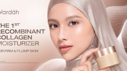 Kosmetik Wardah.