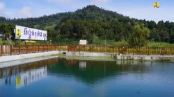 Kementerian Pekerjaan Umum (PU) telah menyelesaikan pembangunan dua embung sebagai infrastruktur tampungan air irigasi di kawasan Dataran Tinggi Dieng, Kabupaten Wonosobo, Jawa Tengah.
