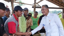 Menteri Pekerjaan Umum Dody Hanggodo.