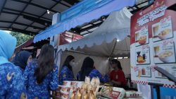 Suasana Festival Pangan Lokal di Kemendag.